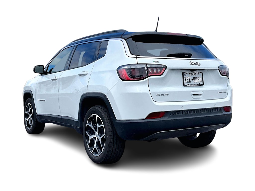 Thumbnail: 2024 Jeep Compass - 4