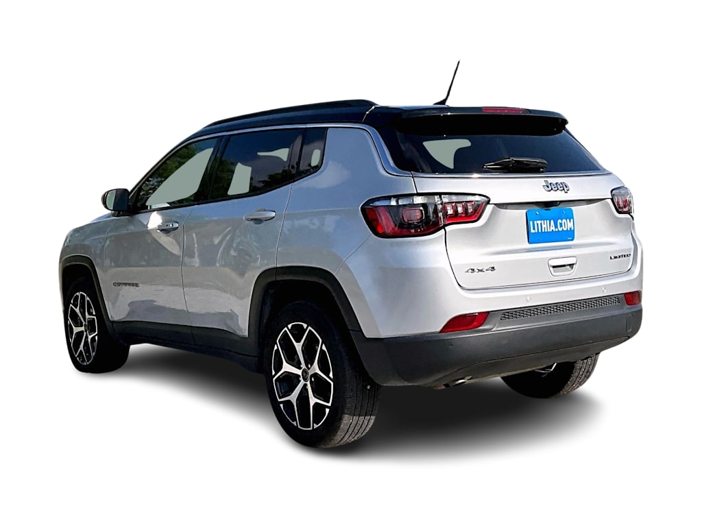 Thumbnail: 2025 Jeep Compass - 4