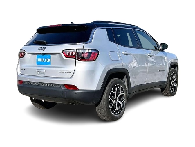 Thumbnail: 2025 Jeep Compass - 22