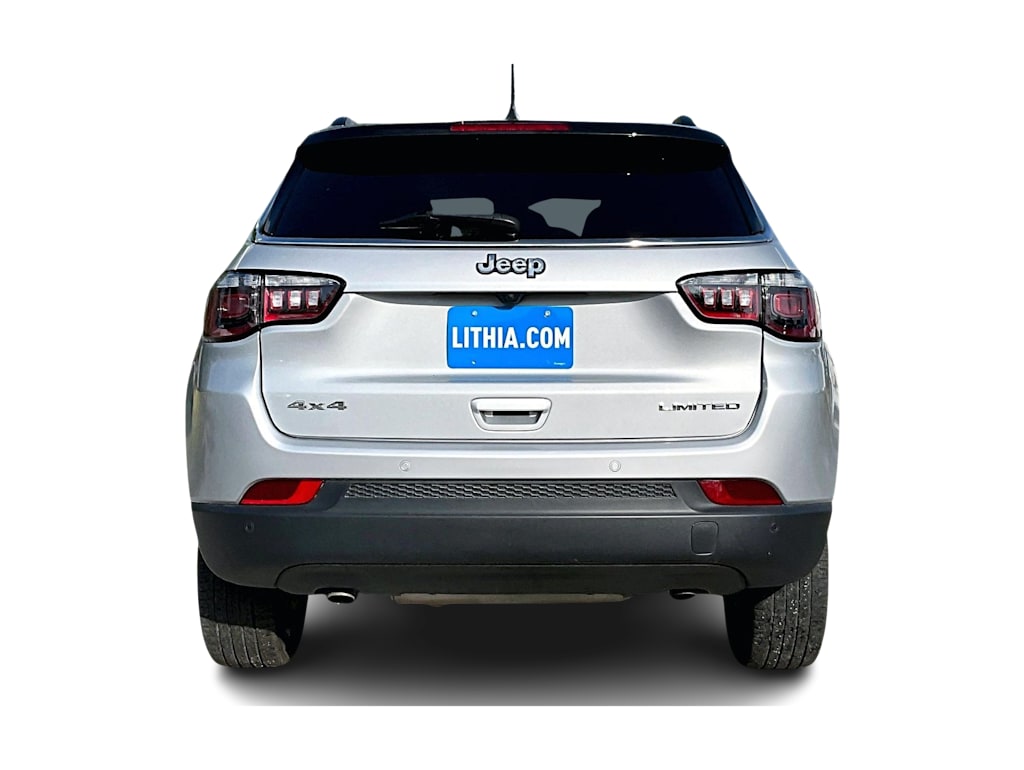 Thumbnail: 2025 Jeep Compass - 5