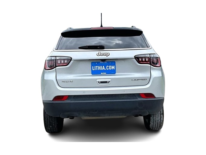 Thumbnail: 2025 Jeep Compass - 5