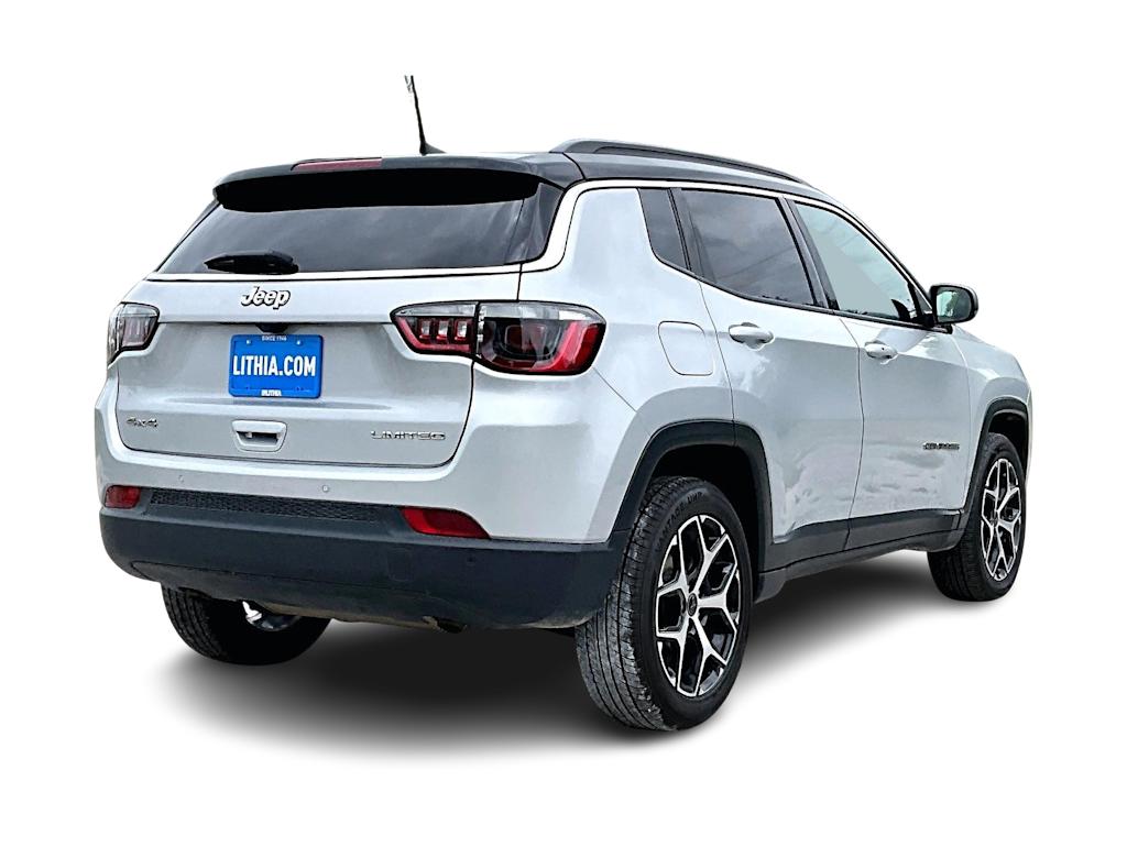 Thumbnail: 2025 Jeep Compass - 21