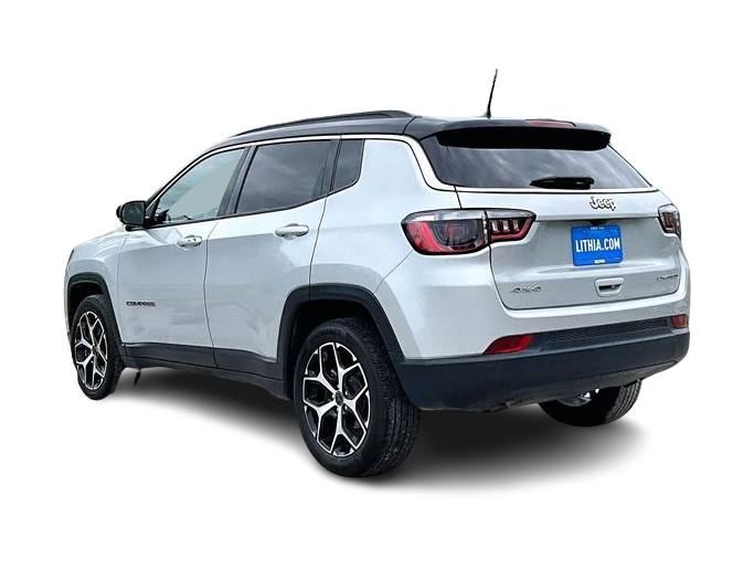 Thumbnail: 2025 Jeep Compass - 4