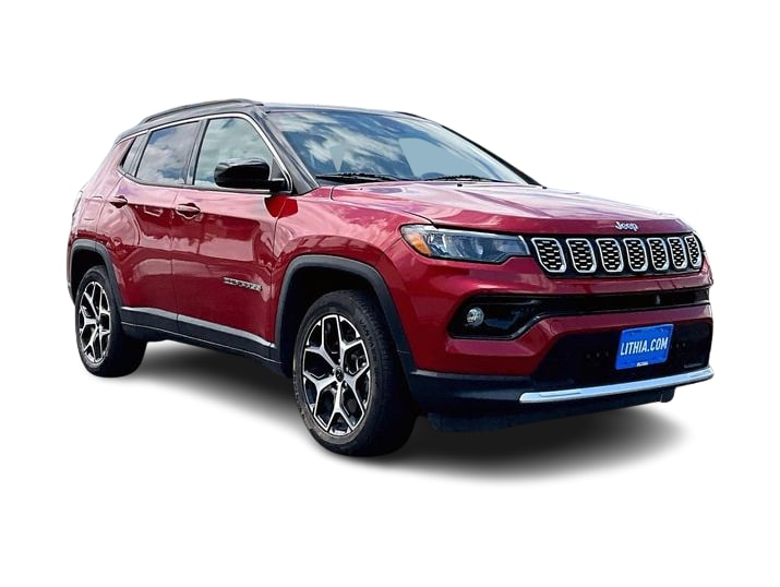 Thumbnail: 2025 Jeep Compass - 20