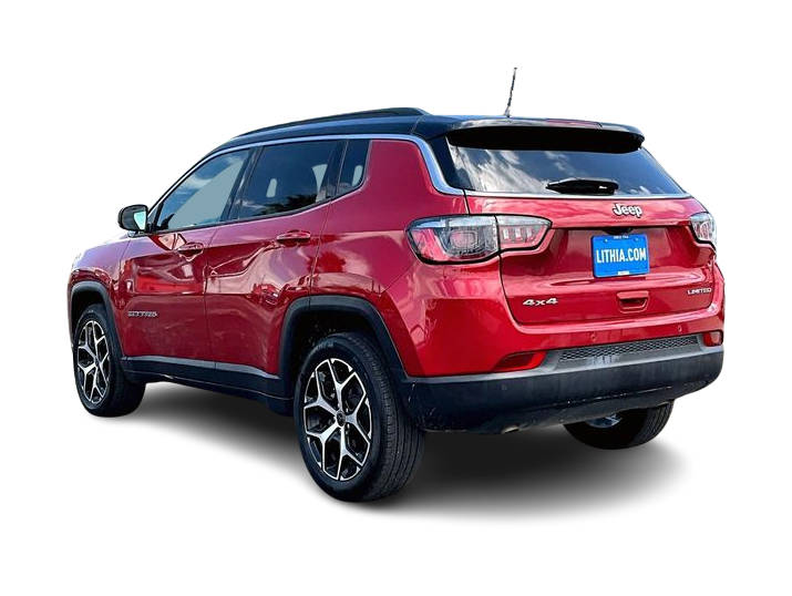 Thumbnail: 2025 Jeep Compass - 4