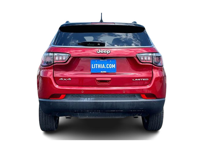 Thumbnail: 2025 Jeep Compass - 5