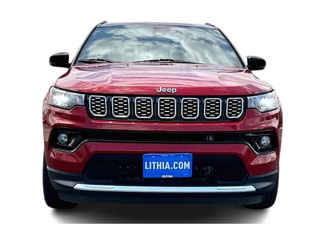 Thumbnail: 2025 Jeep Compass - 6