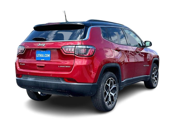 Thumbnail: 2025 Jeep Compass - 21