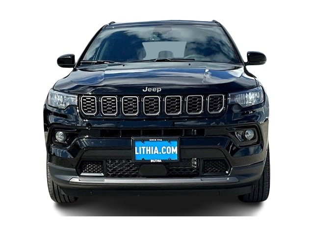 Thumbnail: 2026 Jeep Compass - 6
