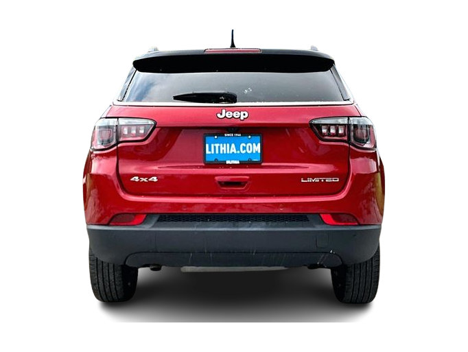 Thumbnail: 2025 Jeep Compass - 5