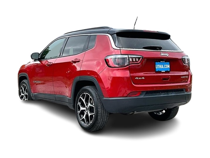 Thumbnail: 2025 Jeep Compass - 4