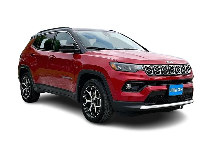 Thumbnail: 2025 Jeep Compass - 20