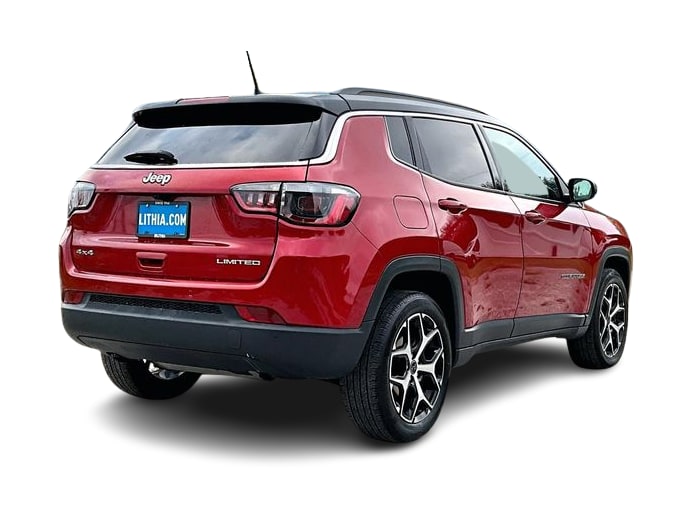 Thumbnail: 2025 Jeep Compass - 21