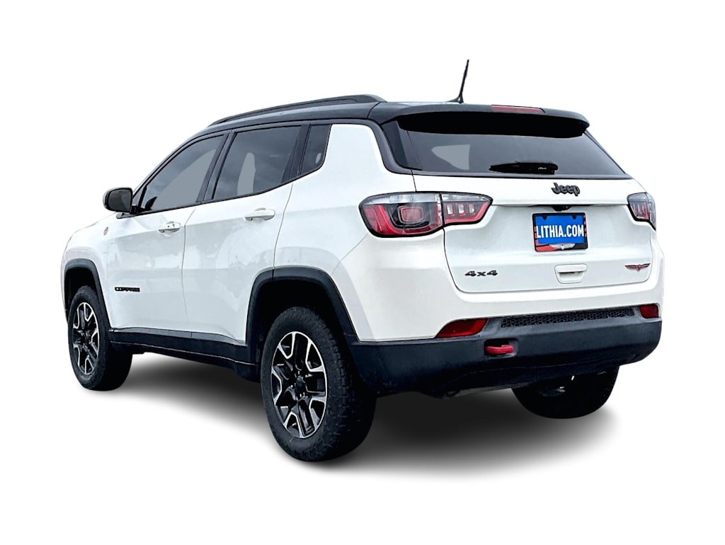 Thumbnail: 2020 Jeep Compass - 4