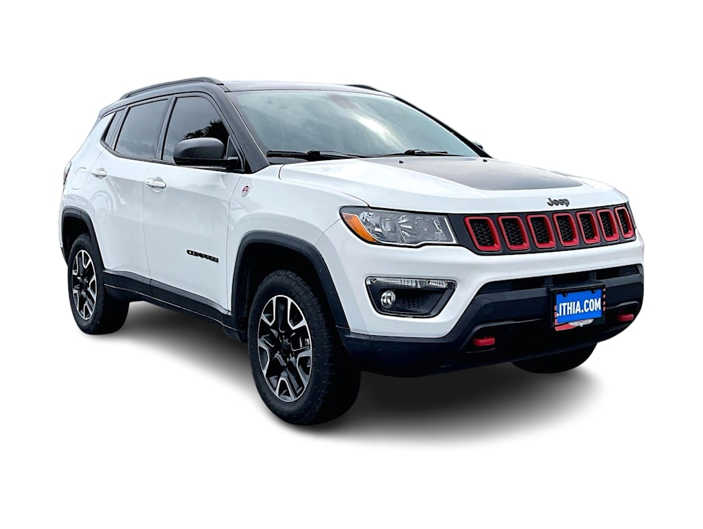 Thumbnail: 2020 Jeep Compass - 15