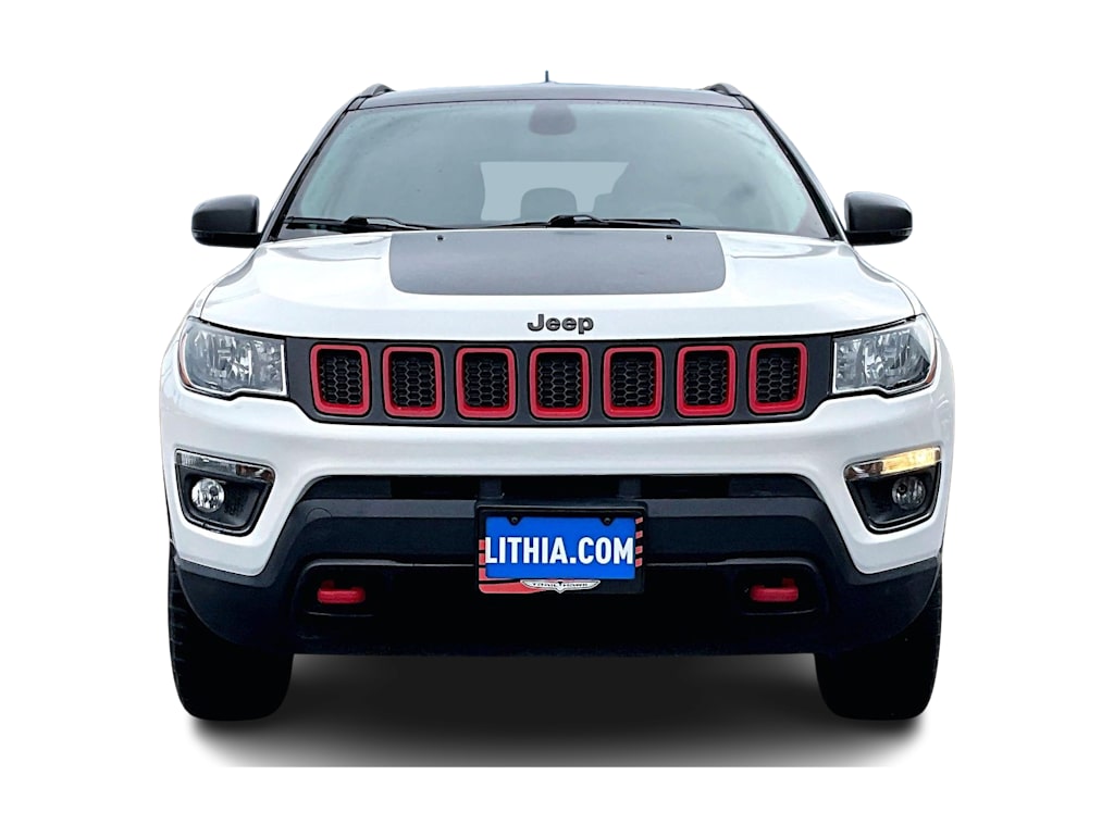 Thumbnail: 2020 Jeep Compass - 6