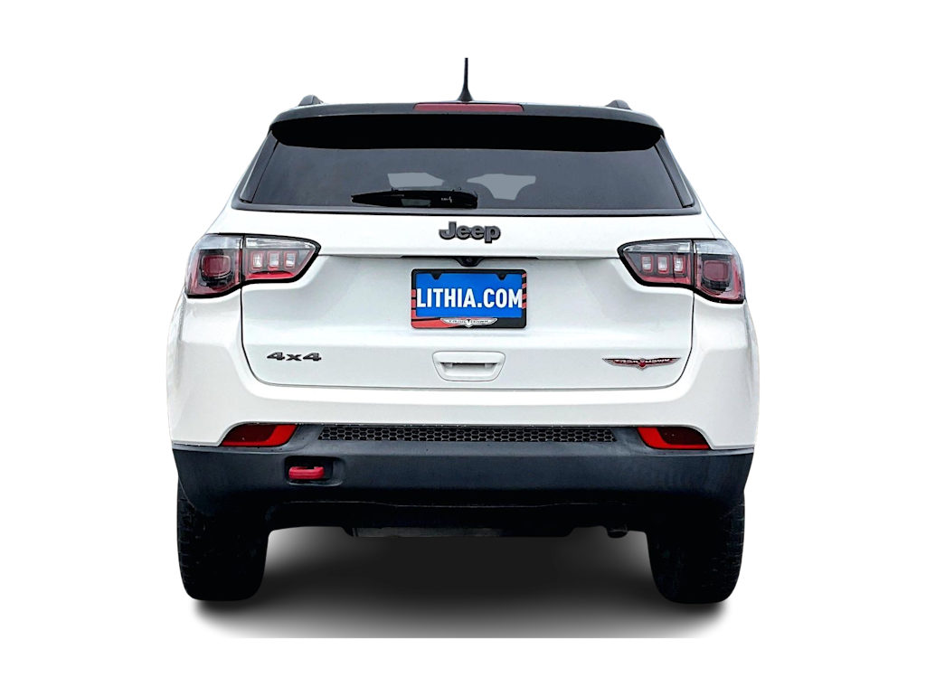 Thumbnail: 2020 Jeep Compass - 5