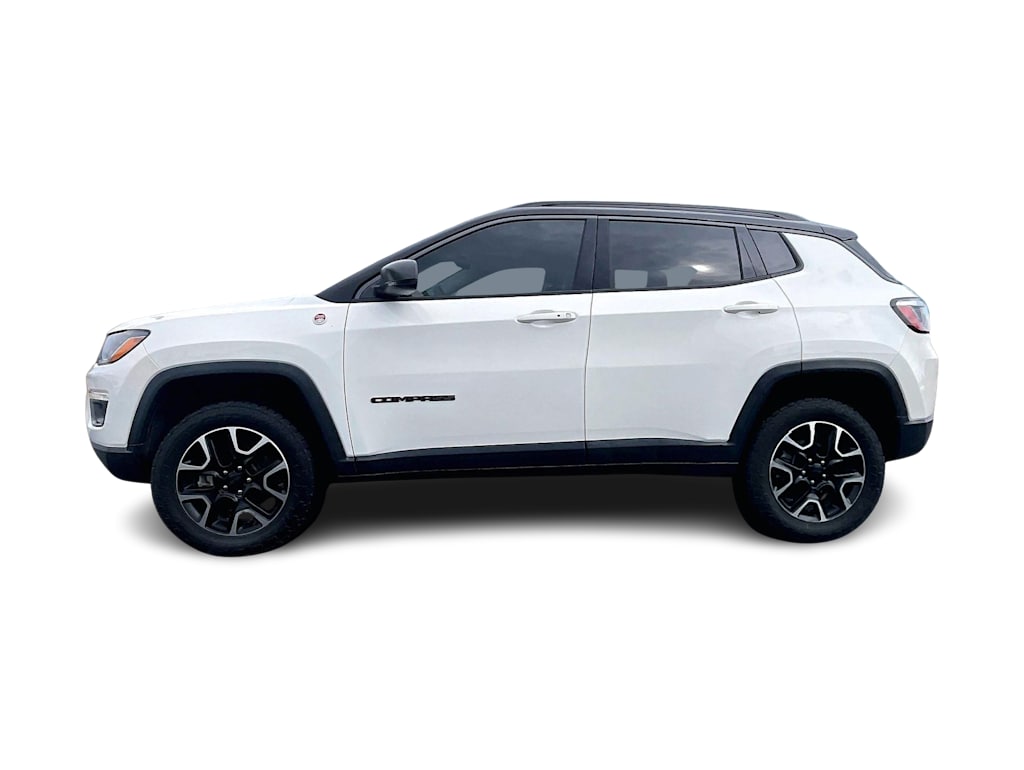 Thumbnail: 2020 Jeep Compass - 3