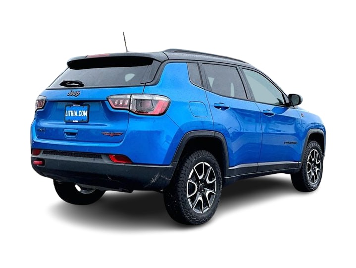 Thumbnail: 2025 Jeep Compass - 22