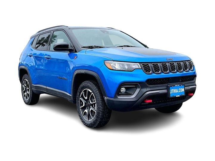 Thumbnail: 2025 Jeep Compass - 21