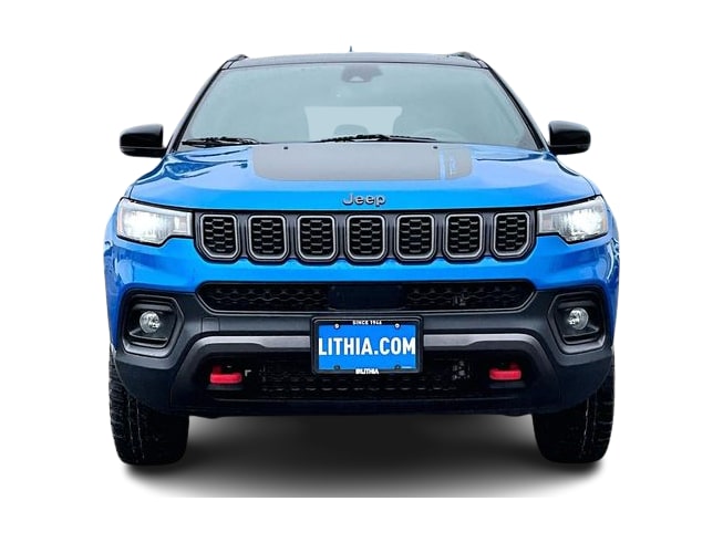 Thumbnail: 2025 Jeep Compass - 6