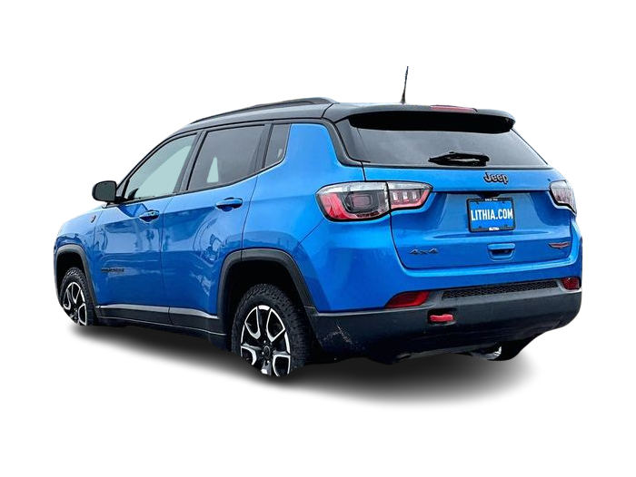 Thumbnail: 2025 Jeep Compass - 4
