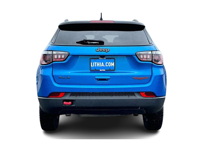 Thumbnail: 2025 Jeep Compass - 5