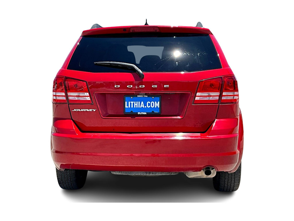Thumbnail: 2019 Dodge Journey - 5