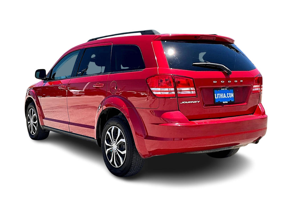Thumbnail: 2019 Dodge Journey - 4