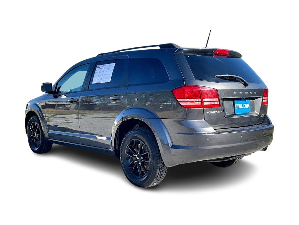 Thumbnail: 2020 Dodge Journey - 4