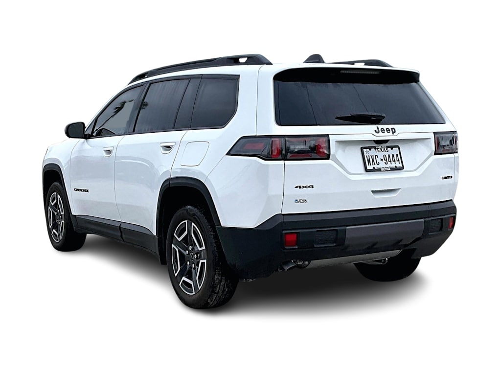 Thumbnail: 2026 Jeep Cherokee - 4