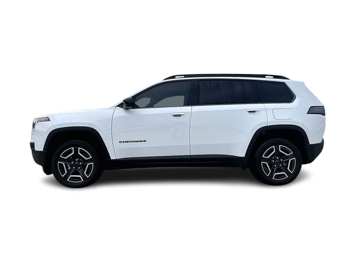 Thumbnail: 2026 Jeep Cherokee - 3