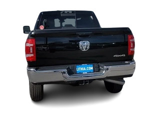 Thumbnail: 2024 RAM 3500 - 4