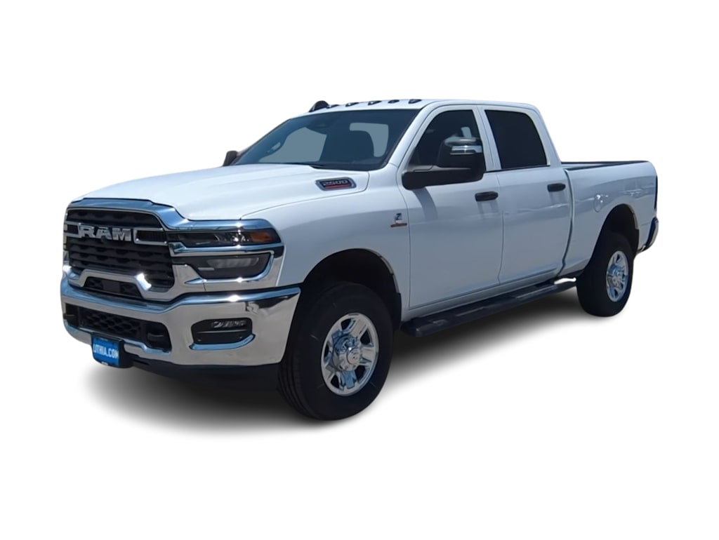 Thumbnail: 2025 RAM 2500 - 21