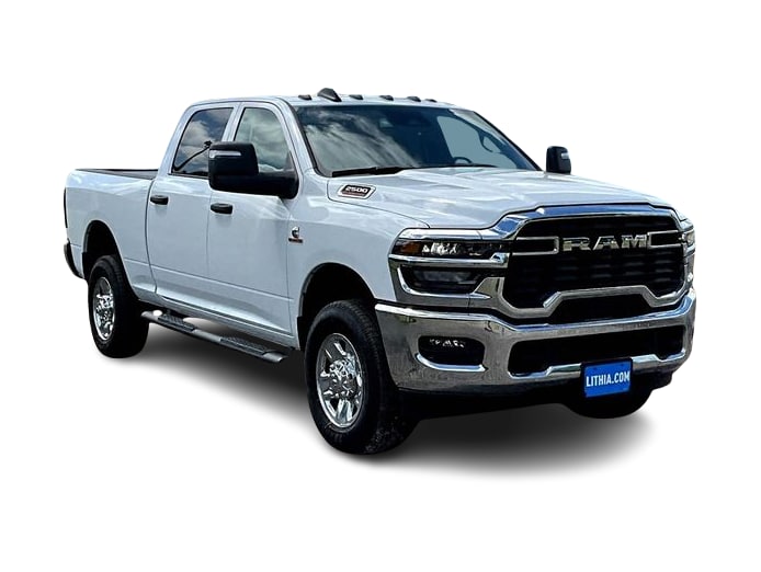 Thumbnail: 2025 RAM 2500 - 22