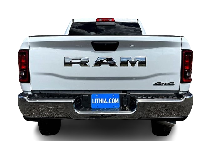 Thumbnail: 2025 RAM 2500 - 21