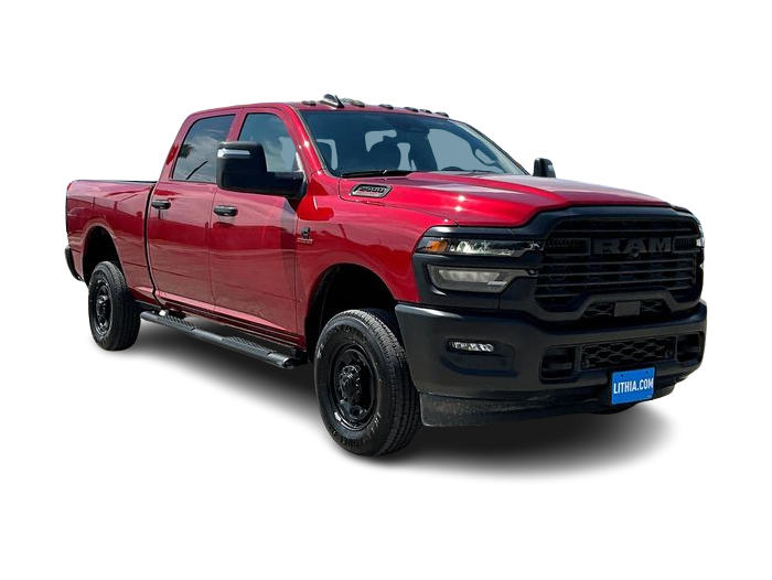 Thumbnail: 2026 RAM 2500 - 23
