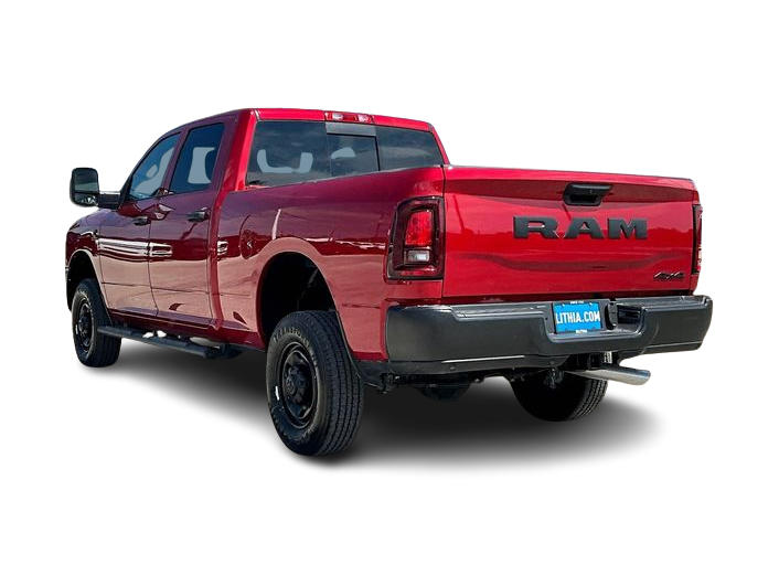 Thumbnail: 2026 RAM 2500 - 4