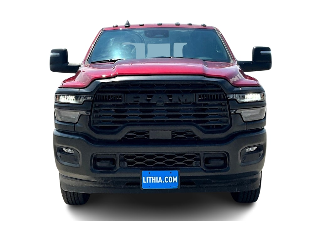 Thumbnail: 2026 RAM 2500 - 6