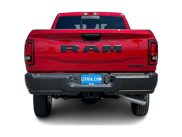 Thumbnail: 2026 RAM 2500 - 5