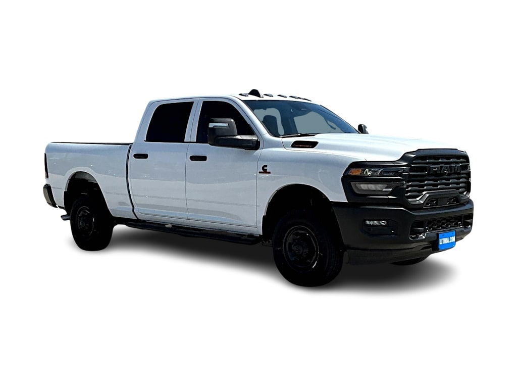 Thumbnail: 2025 RAM 2500 - 22