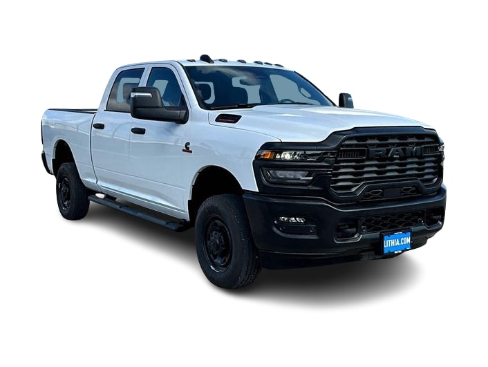 Thumbnail: 2026 RAM 2500 - 22