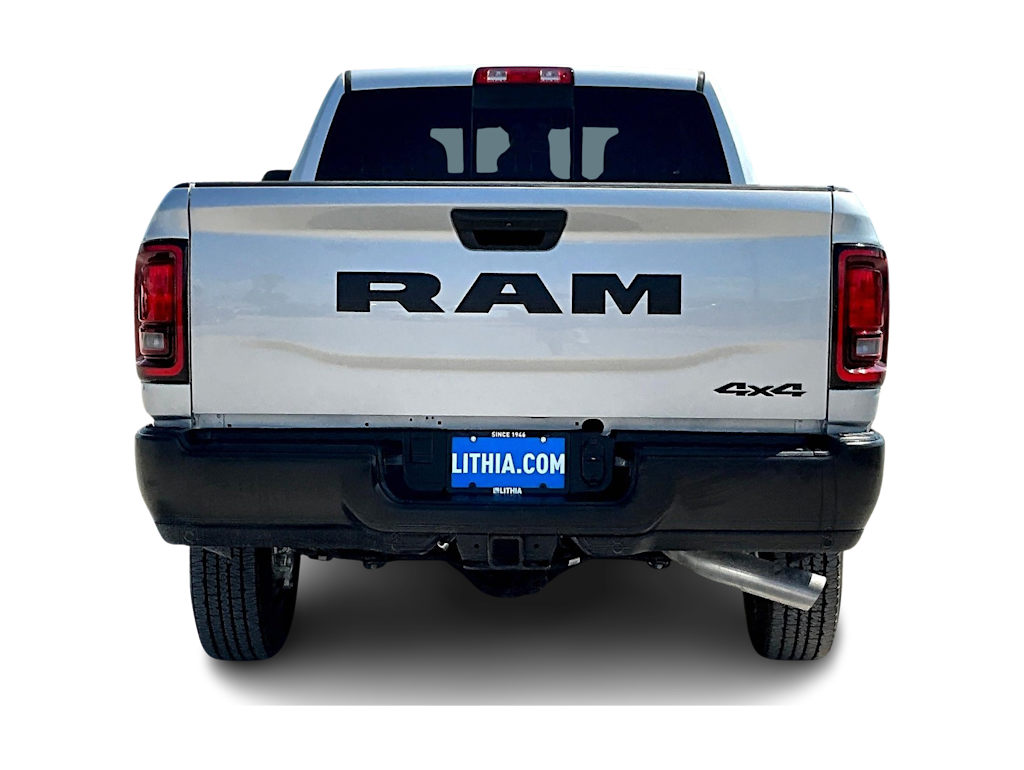 Thumbnail: 2026 RAM 2500 - 5
