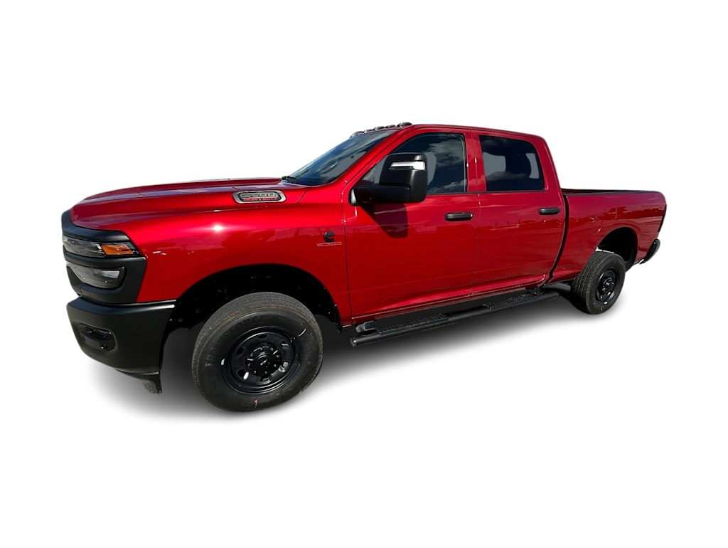 Thumbnail: 2025 RAM 2500 - 3