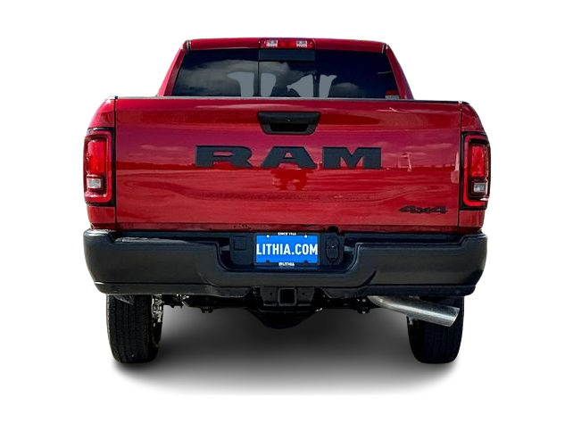 Thumbnail: 2025 RAM 2500 - 5