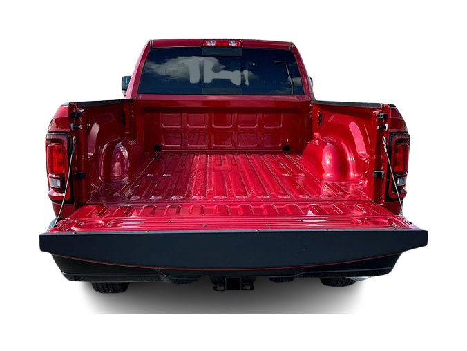 Thumbnail: 2025 RAM 2500 - 18