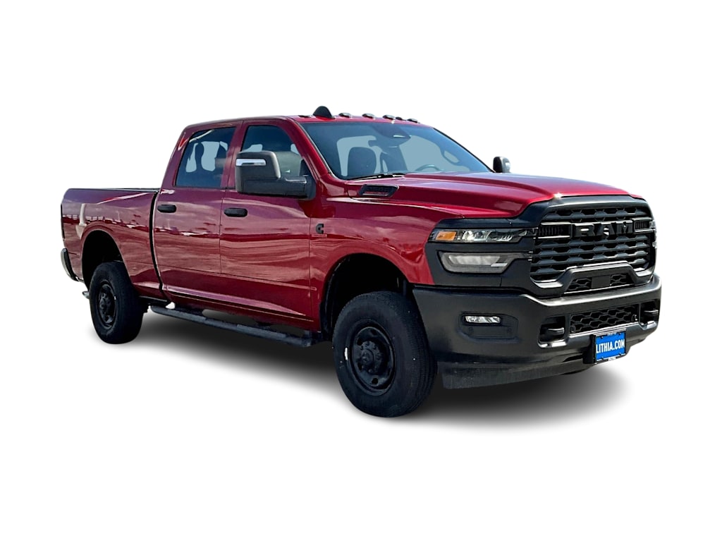 Thumbnail: 2025 RAM 2500 - 22