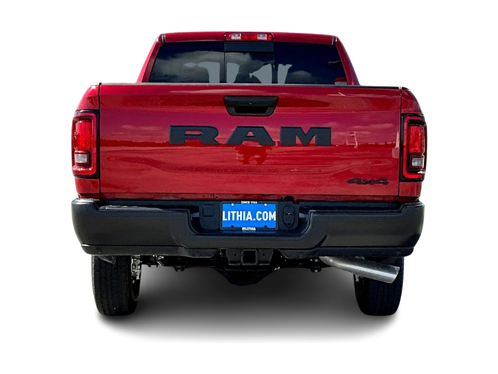 Thumbnail: 2025 RAM 2500 - 5