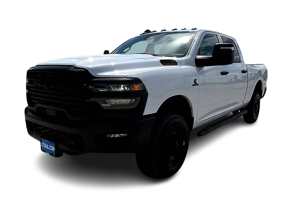 Thumbnail: 2026 RAM 2500 - 19