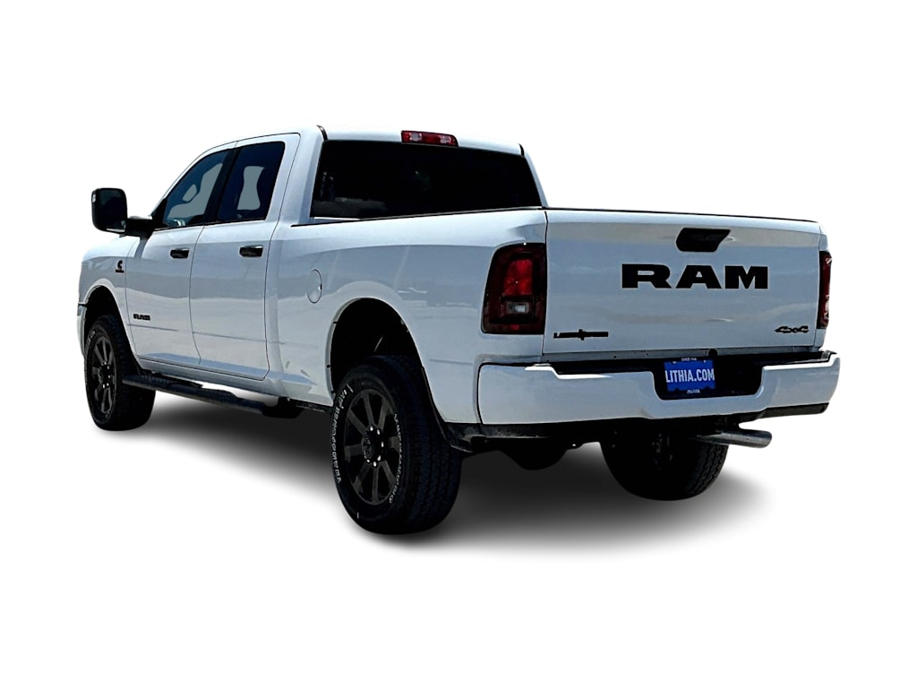 Thumbnail: 2025 RAM 2500 - 4